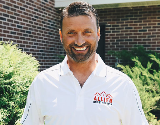 allied construction eric ernst