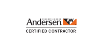 Andersen Certified Contractor